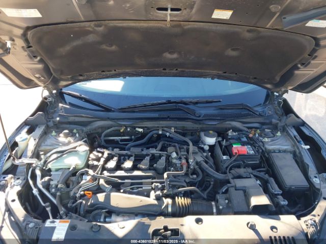 2021 HONDA CIVIC SHHFK7H90MU207400 Photo 9