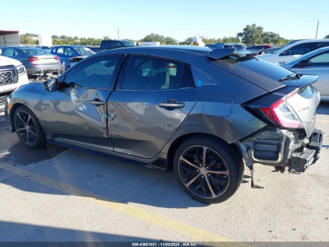 2021 HONDA CIVIC SHHFK7H90MU207400 Photo 5