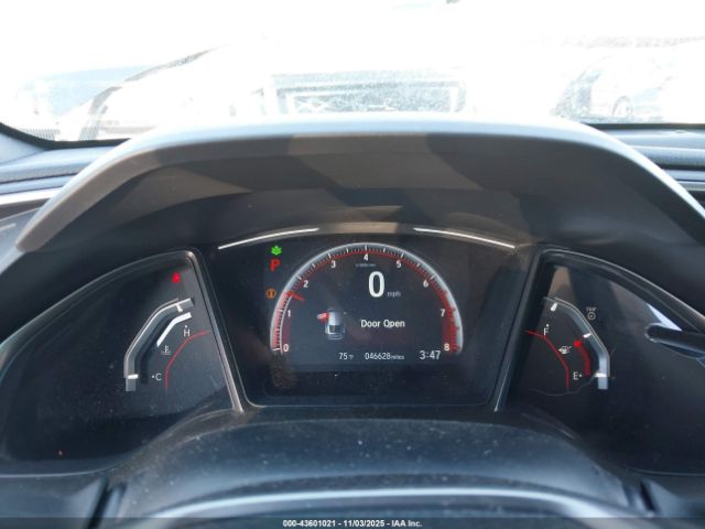 2021 HONDA CIVIC SHHFK7H90MU207400 Photo 6