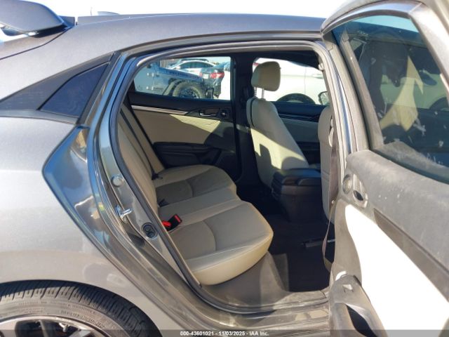 2021 HONDA CIVIC SHHFK7H90MU207400 Photo 7