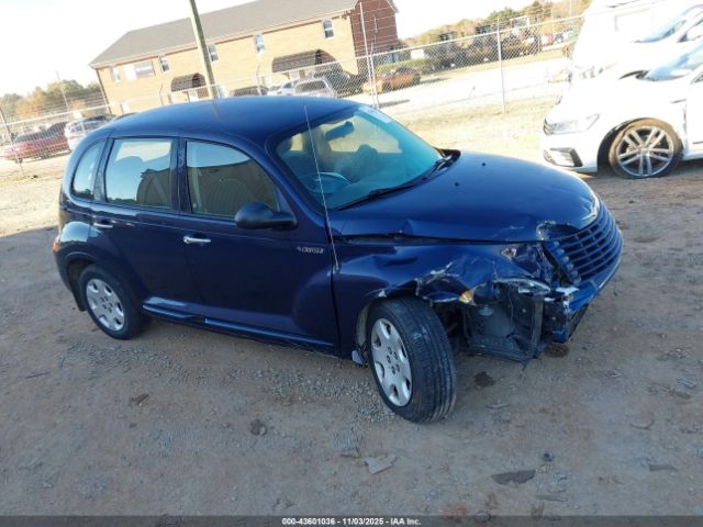 2005 CHRYSLER PT CRUISER 3C4FY58B55T516547