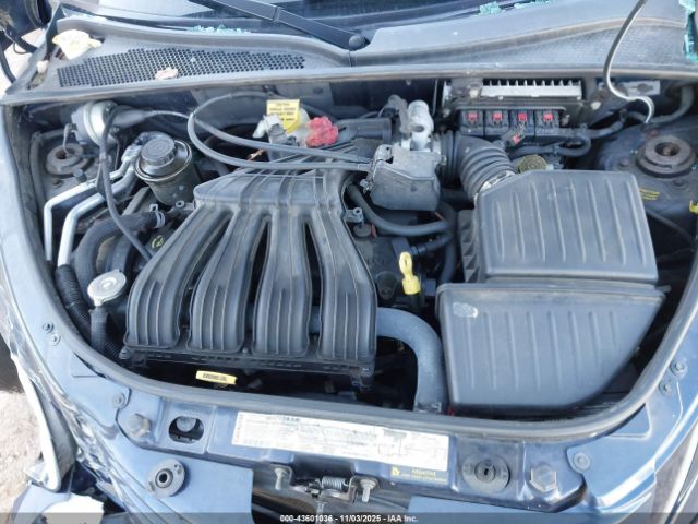 2005 CHRYSLER PT CRUISER 3C4FY58B55T516547 Photo 9