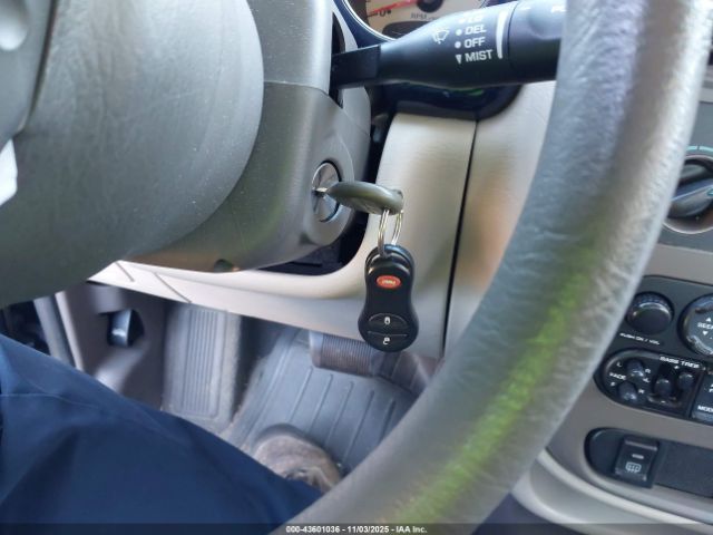 2005 CHRYSLER PT CRUISER 3C4FY58B55T516547 Photo 10