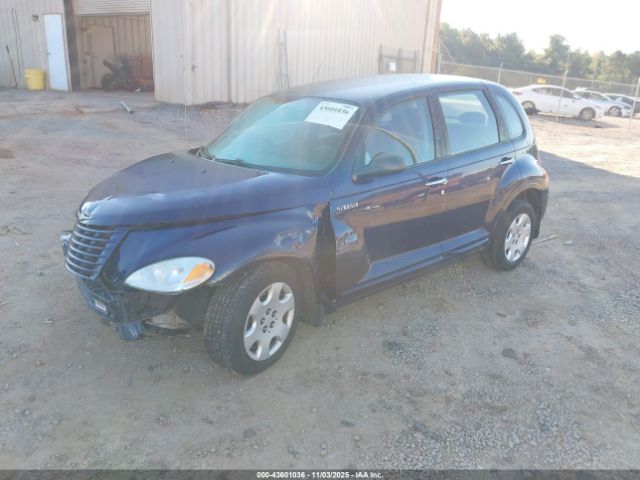 2005 CHRYSLER PT CRUISER 3C4FY58B55T516547 Photo 1