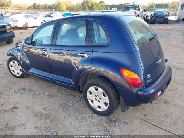 2005 CHRYSLER PT CRUISER 3C4FY58B55T516547 Photo 2