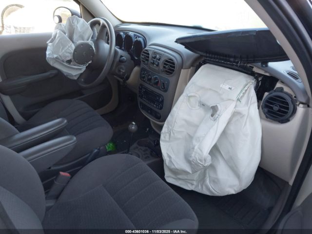 2005 CHRYSLER PT CRUISER 3C4FY58B55T516547 Photo 4