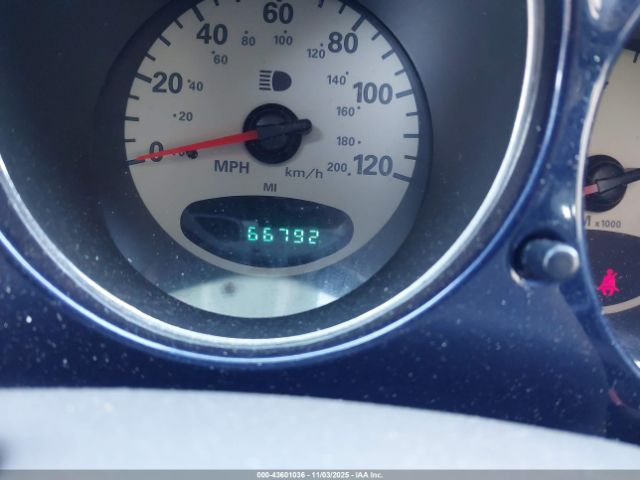 2005 CHRYSLER PT CRUISER 3C4FY58B55T516547 Photo 6