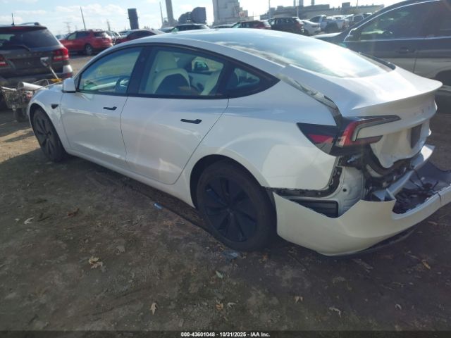 2024 TESLA MODEL 3 5YJ3E1EA6RF797374 Photo 2