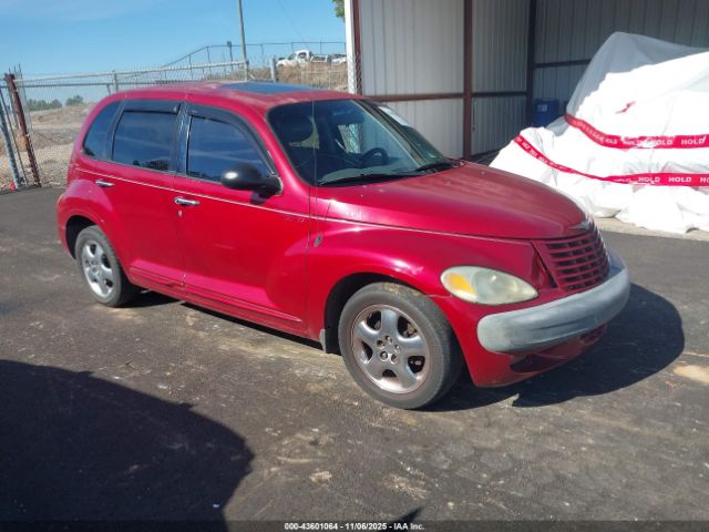 2002 CHRYSLER PT CRUISER 3C8FY68B02T304378 Photo 0