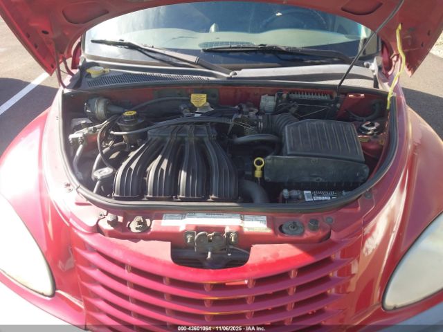 2002 CHRYSLER PT CRUISER 3C8FY68B02T304378 Photo 9