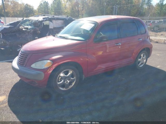 2002 CHRYSLER PT CRUISER 3C8FY68B02T304378 Photo 1