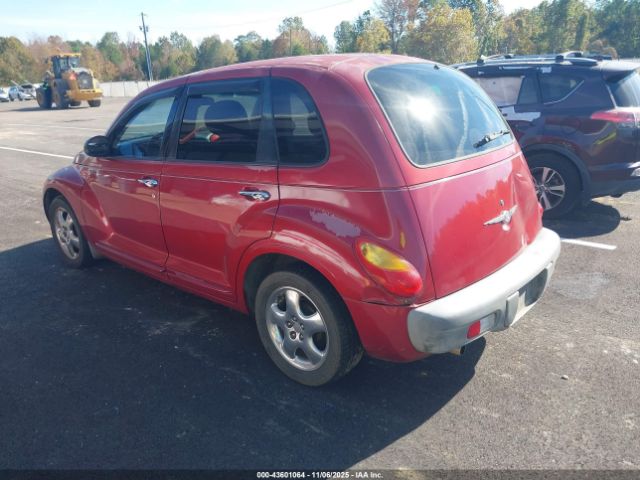 2002 CHRYSLER PT CRUISER 3C8FY68B02T304378 Photo 2