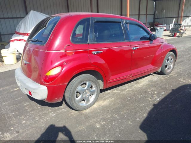2002 CHRYSLER PT CRUISER 3C8FY68B02T304378 Photo 3
