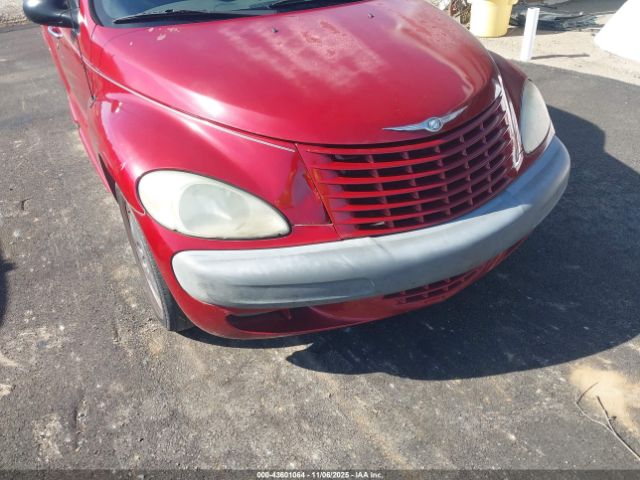 2002 CHRYSLER PT CRUISER 3C8FY68B02T304378 Photo 5