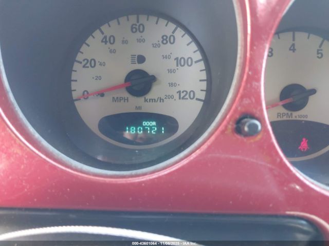 2002 CHRYSLER PT CRUISER 3C8FY68B02T304378 Photo 6