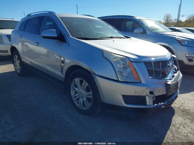 2012 CADILLAC SRX 3GYFNAE30CS517570 Photo 0