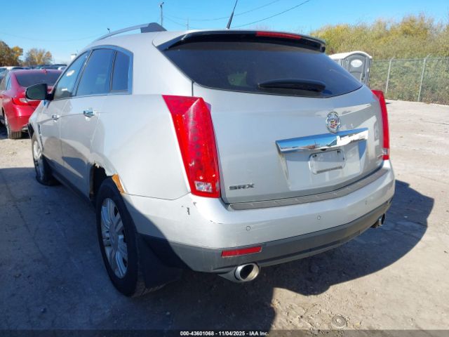 2012 CADILLAC SRX 3GYFNAE30CS517570 Photo 2