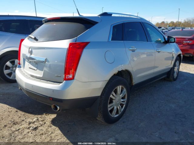 2012 CADILLAC SRX 3GYFNAE30CS517570 Photo 3