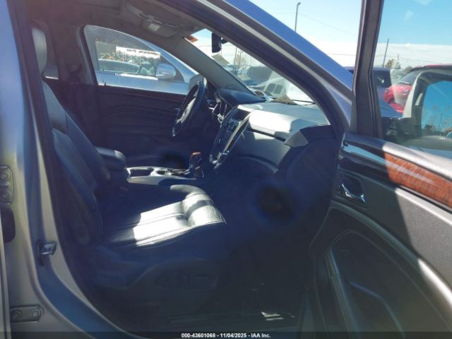 2012 CADILLAC SRX 3GYFNAE30CS517570 Photo 4