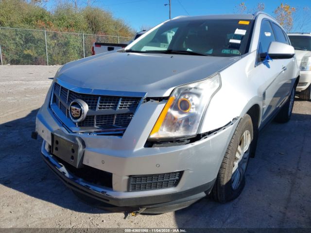 2012 CADILLAC SRX 3GYFNAE30CS517570 Photo 5