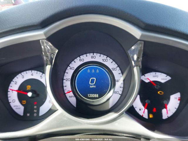 2012 CADILLAC SRX 3GYFNAE30CS517570 Photo 6