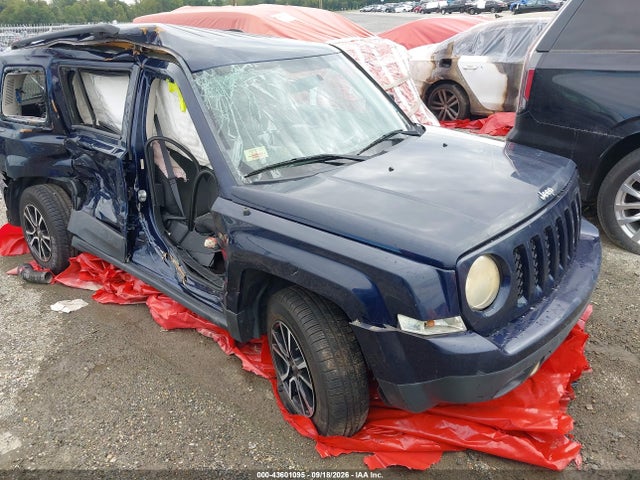 Продаж на аукціоні авто 2014 Jeep Patriot Sport, vin: 1C4NJPBB8ED754144, номер лоту: 43601095