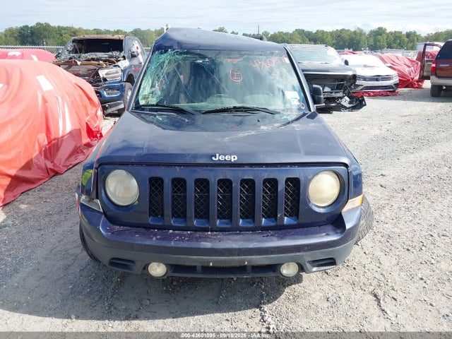 Продаж на аукціоні авто 2014 Jeep Patriot Sport, vin: 1C4NJPBB8ED754144, номер лоту: 43601095