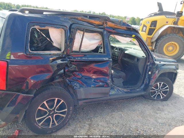 Продаж на аукціоні авто 2014 Jeep Patriot Sport, vin: 1C4NJPBB8ED754144, номер лоту: 43601095