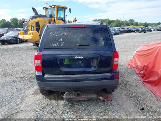 Продаж на аукціоні авто 2014 Jeep Patriot Sport, vin: 1C4NJPBB8ED754144, номер лоту: 43601095