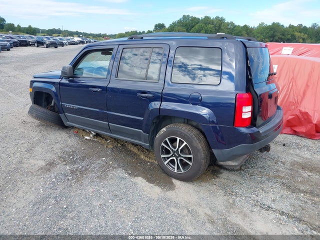 Продаж на аукціоні авто 2014 Jeep Patriot Sport, vin: 1C4NJPBB8ED754144, номер лоту: 43601095