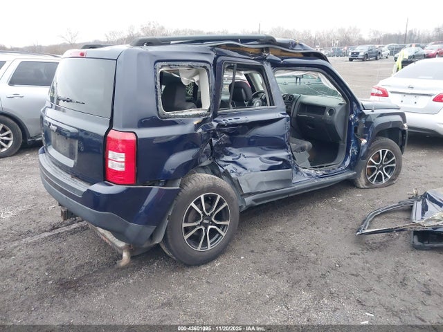 Продаж на аукціоні авто 2014 Jeep Patriot Sport, vin: 1C4NJPBB8ED754144, номер лоту: 43601095