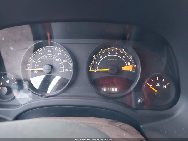 Продаж на аукціоні авто 2014 Jeep Patriot Sport, vin: 1C4NJPBB8ED754144, номер лоту: 43601095