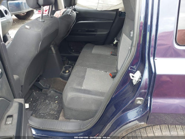 Продаж на аукціоні авто 2014 Jeep Patriot Sport, vin: 1C4NJPBB8ED754144, номер лоту: 43601095