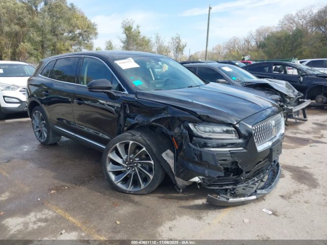 2023 LINCOLN NAUTILUS 2LMPJ8K96PBL05520