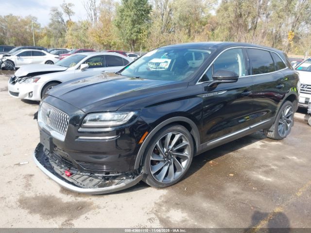 2023 LINCOLN NAUTILUS 2LMPJ8K96PBL05520 Photo 1