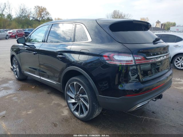 2023 LINCOLN NAUTILUS 2LMPJ8K96PBL05520 Photo 2