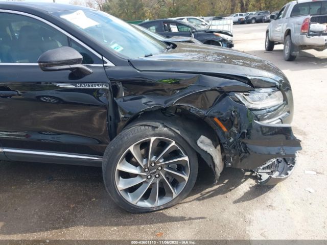 2023 LINCOLN NAUTILUS 2LMPJ8K96PBL05520 Photo 5