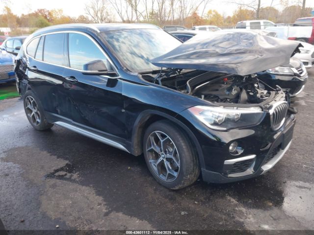 2018 BMW X1 WBXHT3C32J5L30876