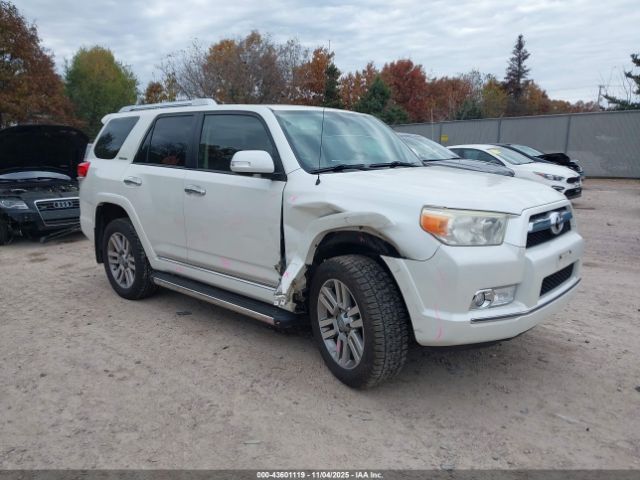 2013 TOYOTA 4RUNNER JTEBU5JR3D5135419