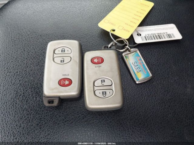 2013 TOYOTA 4RUNNER JTEBU5JR3D5135419 Photo 10