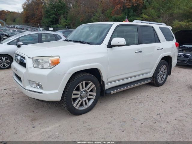 2013 TOYOTA 4RUNNER JTEBU5JR3D5135419 Photo 1