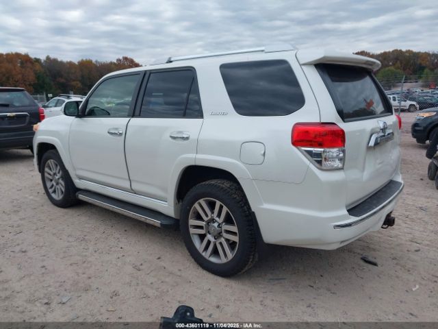 2013 TOYOTA 4RUNNER JTEBU5JR3D5135419 Photo 2