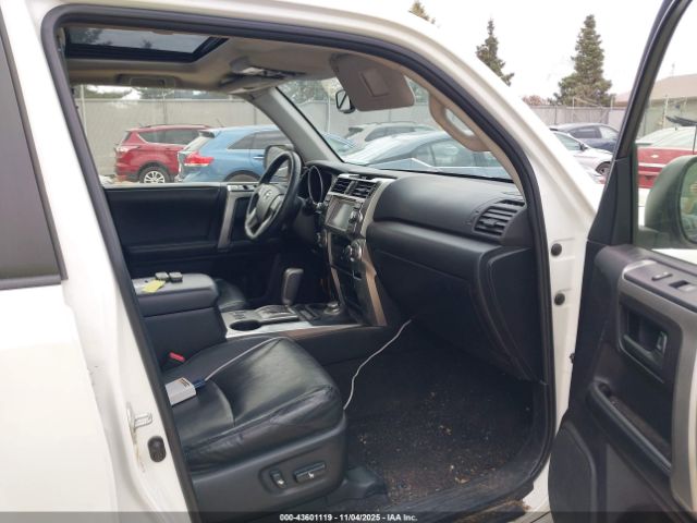 2013 TOYOTA 4RUNNER JTEBU5JR3D5135419 Photo 4