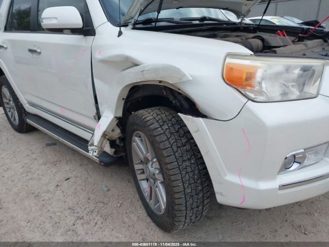 2013 TOYOTA 4RUNNER JTEBU5JR3D5135419 Photo 5