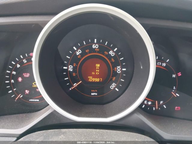 2013 TOYOTA 4RUNNER JTEBU5JR3D5135419 Photo 6