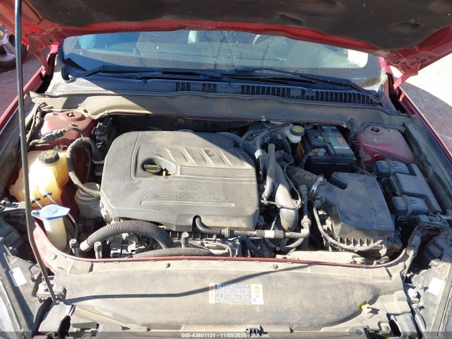 43601121 :رقم المزاد ، 3FA6P0HD5GR121314 vin ، 2016 Ford Fusion Se مزاد بيع