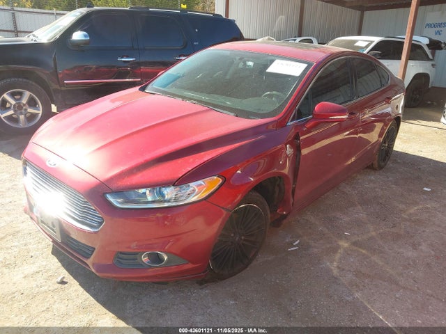 43601121 :رقم المزاد ، 3FA6P0HD5GR121314 vin ، 2016 Ford Fusion Se مزاد بيع