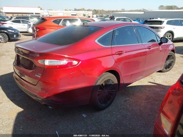43601121 :رقم المزاد ، 3FA6P0HD5GR121314 vin ، 2016 Ford Fusion Se مزاد بيع