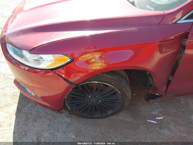 43601121 :رقم المزاد ، 3FA6P0HD5GR121314 vin ، 2016 Ford Fusion Se مزاد بيع