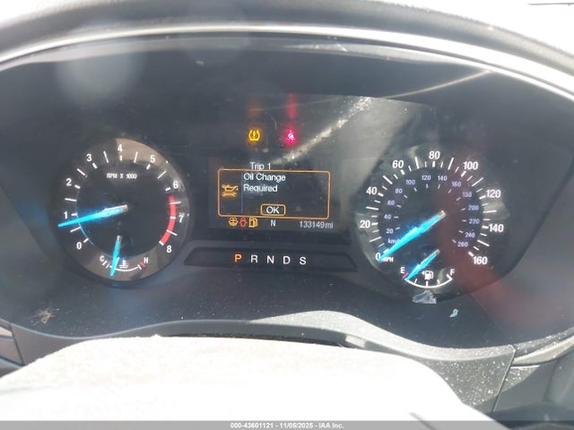 43601121 :رقم المزاد ، 3FA6P0HD5GR121314 vin ، 2016 Ford Fusion Se مزاد بيع